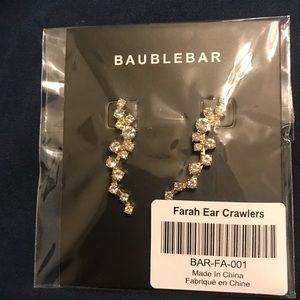 BaubleBar Ear Crawlers